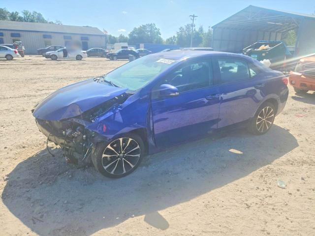 Продаж на аукціоні авто 2017 Toyota Corolla, vin: 2T1BURHE3HC877987, номер лоту: 69147326