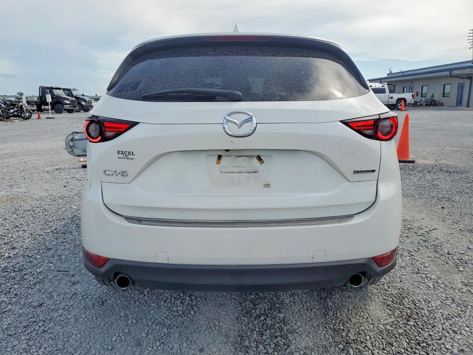 2021 Mazda Cx-5 მანქანა იყიდება აუქციონზე, vin: JM3KFADMXM0488977, აუქციონის ნომერი: 68577276