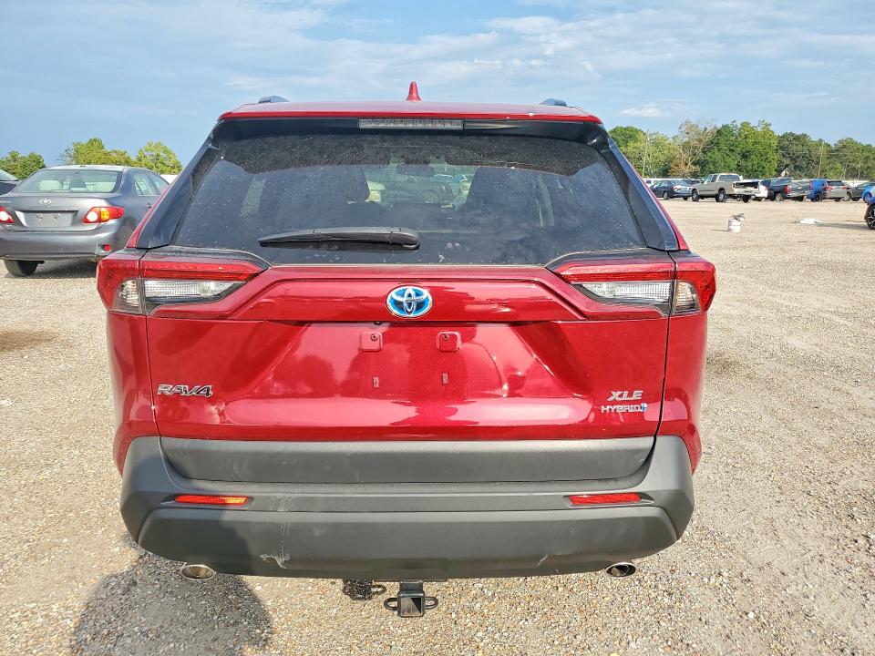 Aukcja sprzedaży 2022 Toyota Rav4, vin: JTMB6RFV6ND064672, numer aukcji: 69415696