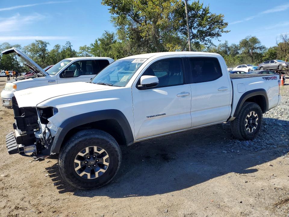 2023 Toyota Tacoma მანქანა იყიდება აუქციონზე, vin: 3TMCZ5AN3PM634887, აუქციონის ნომერი: 70412966