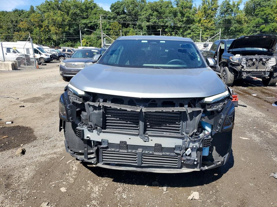 Продаж на аукціоні авто 2026 Chevrolet Equinox, vin: 3GNAXHEGXTL376062, номер лоту: 68146406