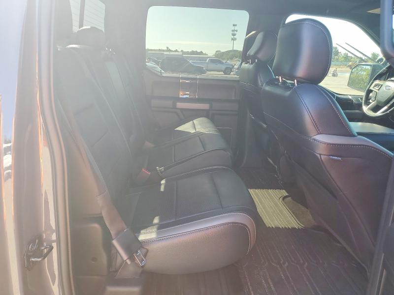2018 Ford F150 მანქანა იყიდება აუქციონზე, vin: 1FTFW1RGXJFB18358, აუქციონის ნომერი: 68763646