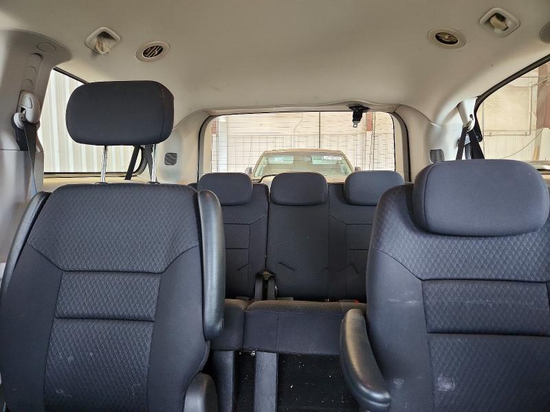 68181976 :رقم المزاد ، 2D4RN4DE4AR477823 vin ، 2010 Dodge Grand Caravan مزاد بيع