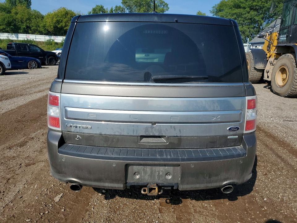 Aukcja sprzedaży 2014 Ford Flex, vin: 2FMHK6DT7EBD34256, numer aukcji: 67076646