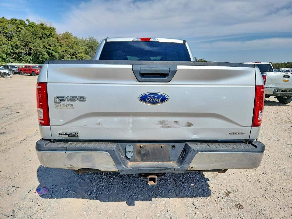68700746 :رقم المزاد ، 1FTEW1C86FKD41654 vin ، 2015 Ford F150 مزاد بيع