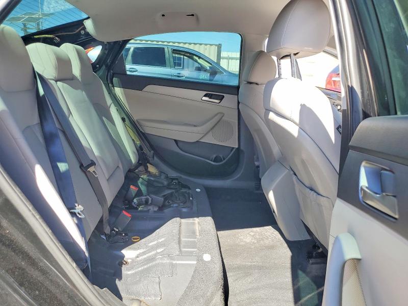 Продажа на аукционе авто 2019 Hyundai Sonata, vin: 5NPE24AF8KH811612, номер лота: 66858946
