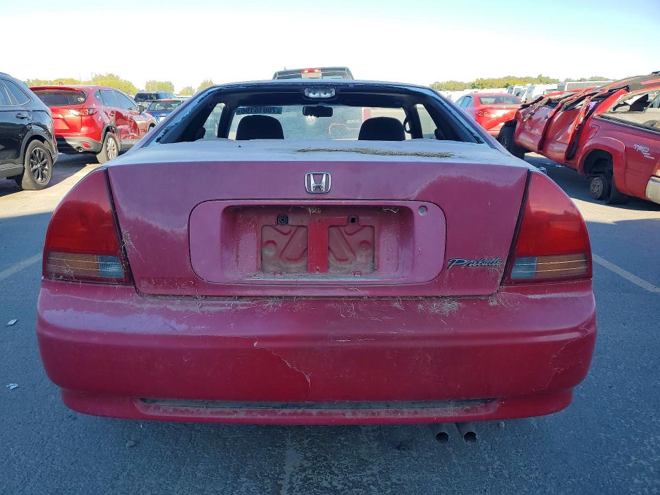 Aukcja sprzedaży 1994 Honda Prelude, vin: JHMBA814XRC001219, numer aukcji: 70016196