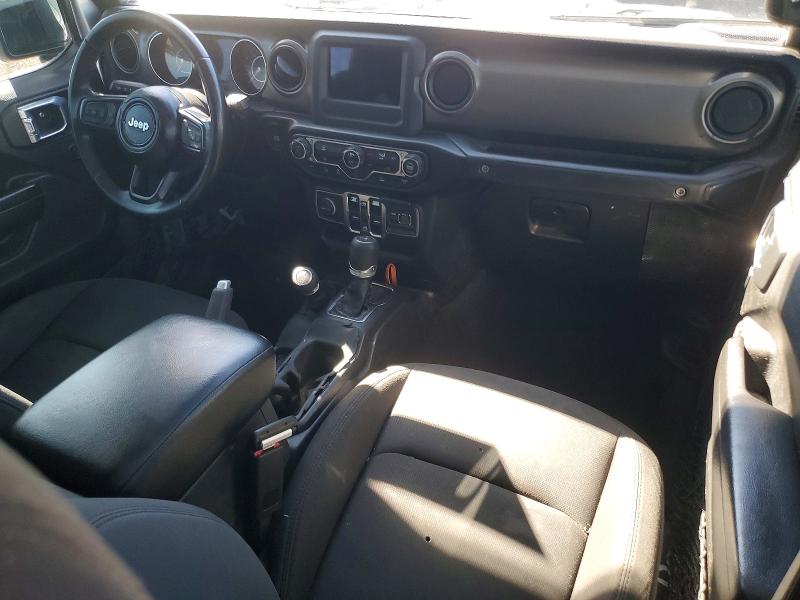 68166816 :رقم المزاد ، 1C6HJTAG3NL159038 vin ، 2022 Jeep Gladiator مزاد بيع