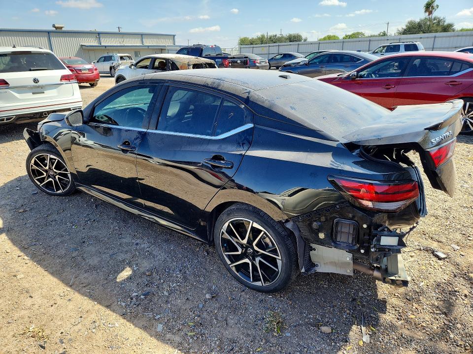 Aukcja sprzedaży 2024 Nissan Sentra, vin: 3N1AB8DV7RY329769, numer aukcji: 67183706