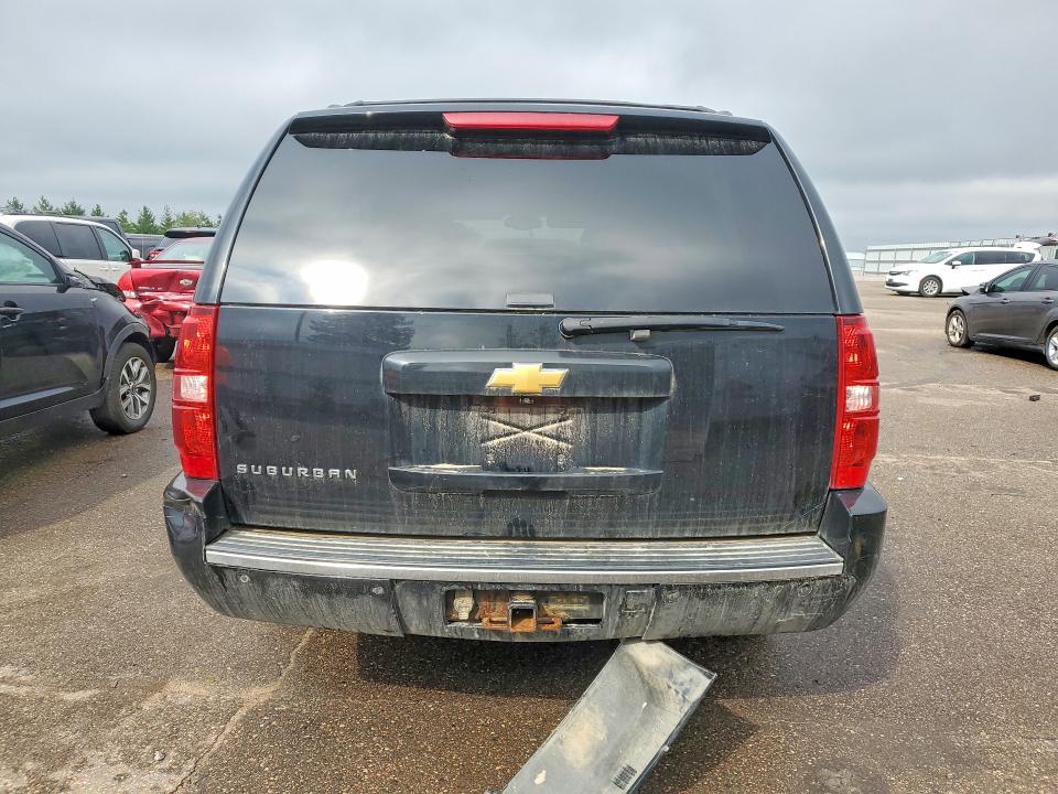 Продажа на аукционе авто 2013 Chevrolet Suburban, vin: 1GNSKKE73DR207074, номер лота: 71032796