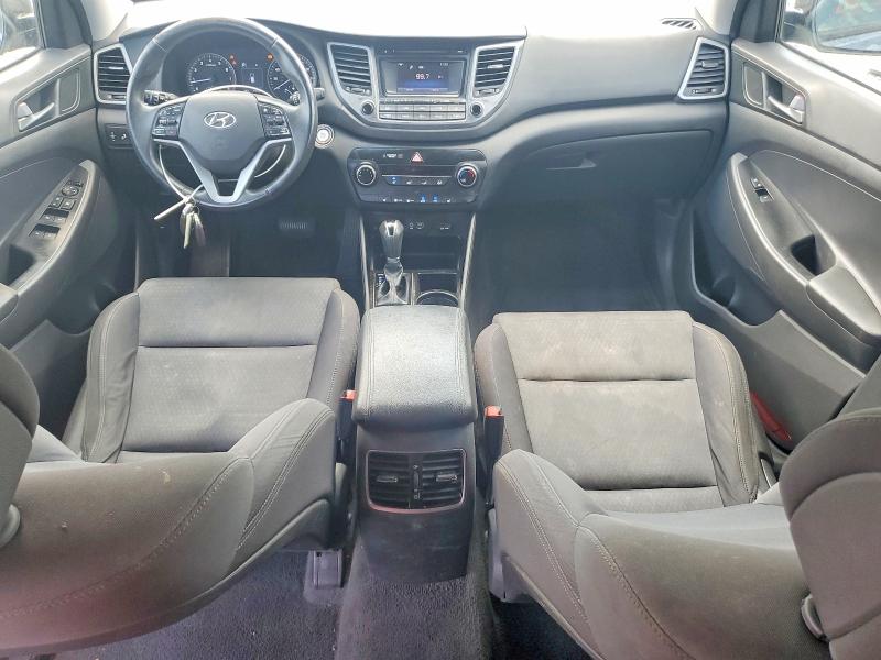 Aukcja sprzedaży 2017 Hyundai Tucson, vin: KM8J33A24HU517136, numer aukcji: 67994456