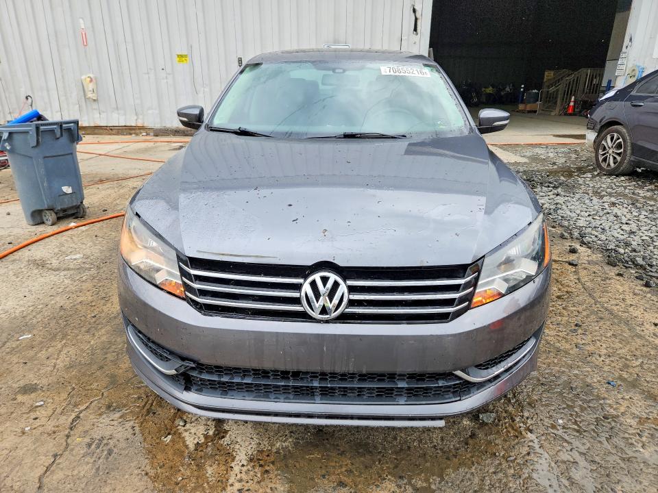 Продаж на аукціоні авто 2013 Volkswagen Passat, vin: 1VWBP7A36DC081903, номер лоту: 70855216