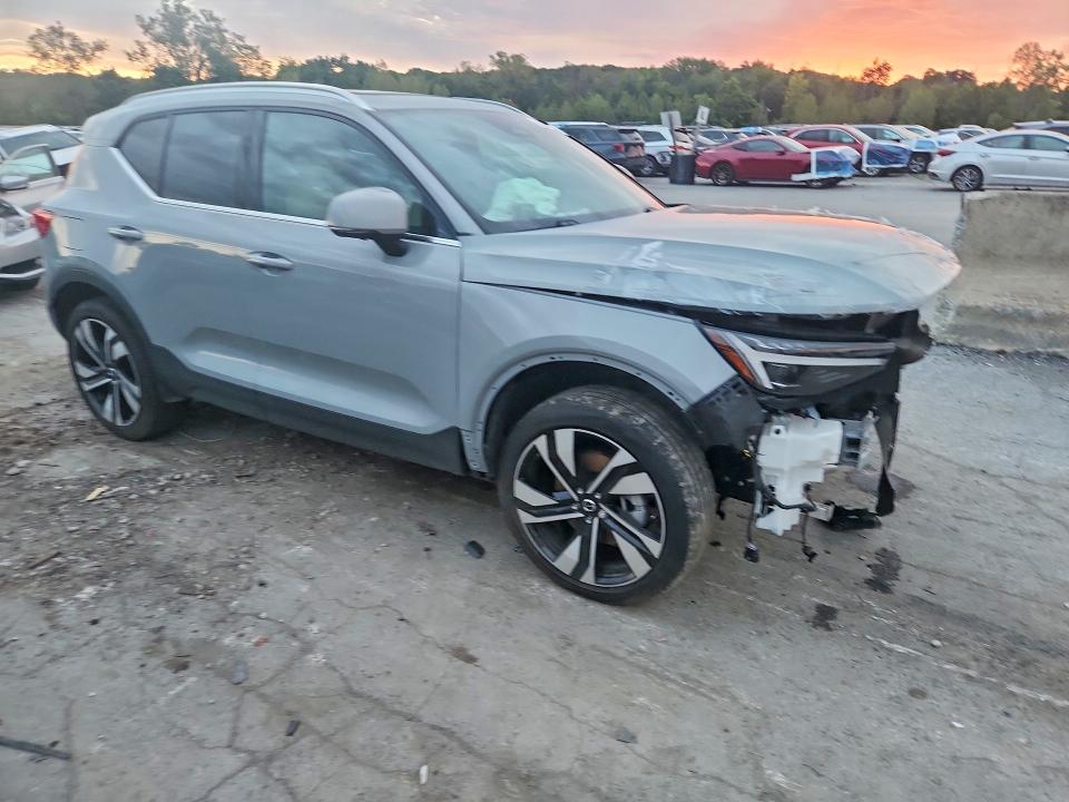 Aukcja sprzedaży 2024 Volvo Xc40, vin: YV4L12UF7R2328177, numer aukcji: 68490466