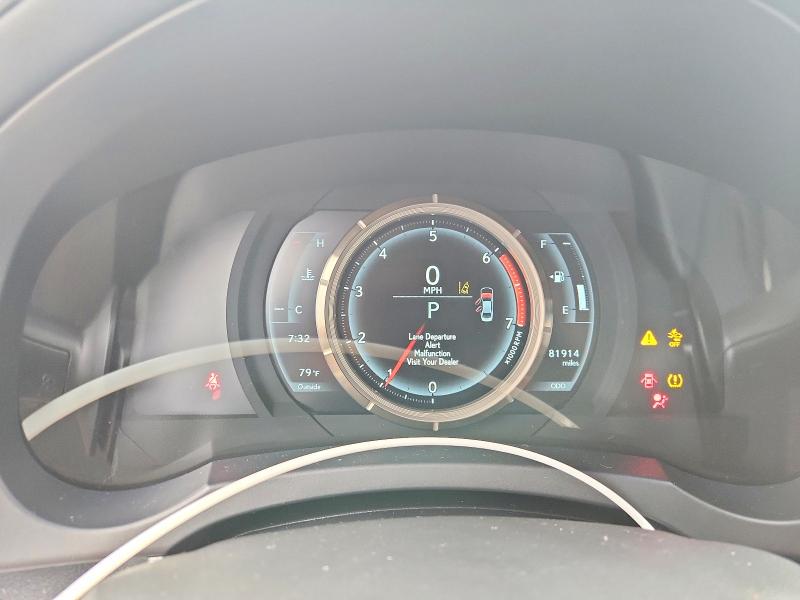 Aukcja sprzedaży 2018 Lexus Is, vin: JTHBA1D2XJ5078893, numer aukcji: 69422506