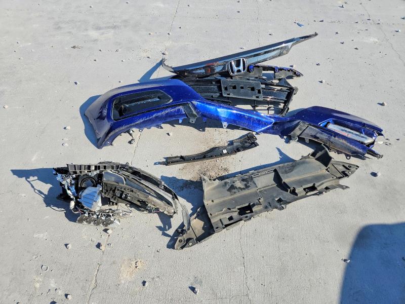 69397806 :رقم المزاد ، 1HGCV1F37KA170280 vin ، 2019 Honda Accord مزاد بيع