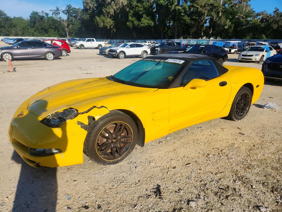 Aukcja sprzedaży 2000 Chevrolet Corvette, vin: 1G1YY32G0Y5127071, numer aukcji: 67754476