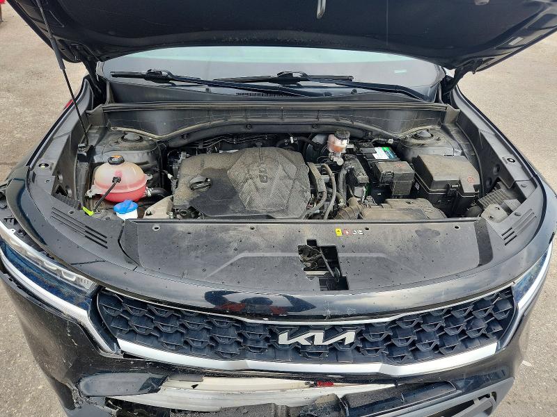 2023 Kia Sorento მანქანა იყიდება აუქციონზე, vin: 5XYRG4LC5PG211618, აუქციონის ნომერი: 67604056
