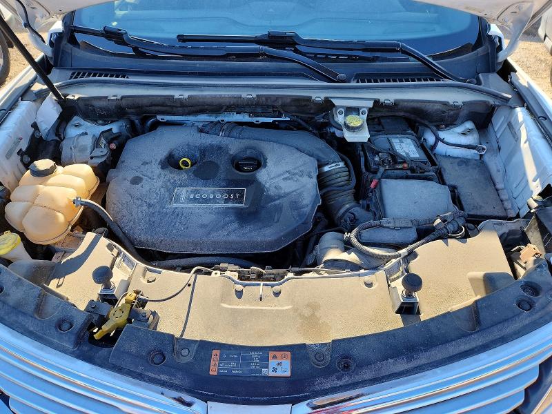 67981516 :رقم المزاد ، 5LMCJ2A94FUJ41988 vin ، 2015 Lincoln Mkc مزاد بيع