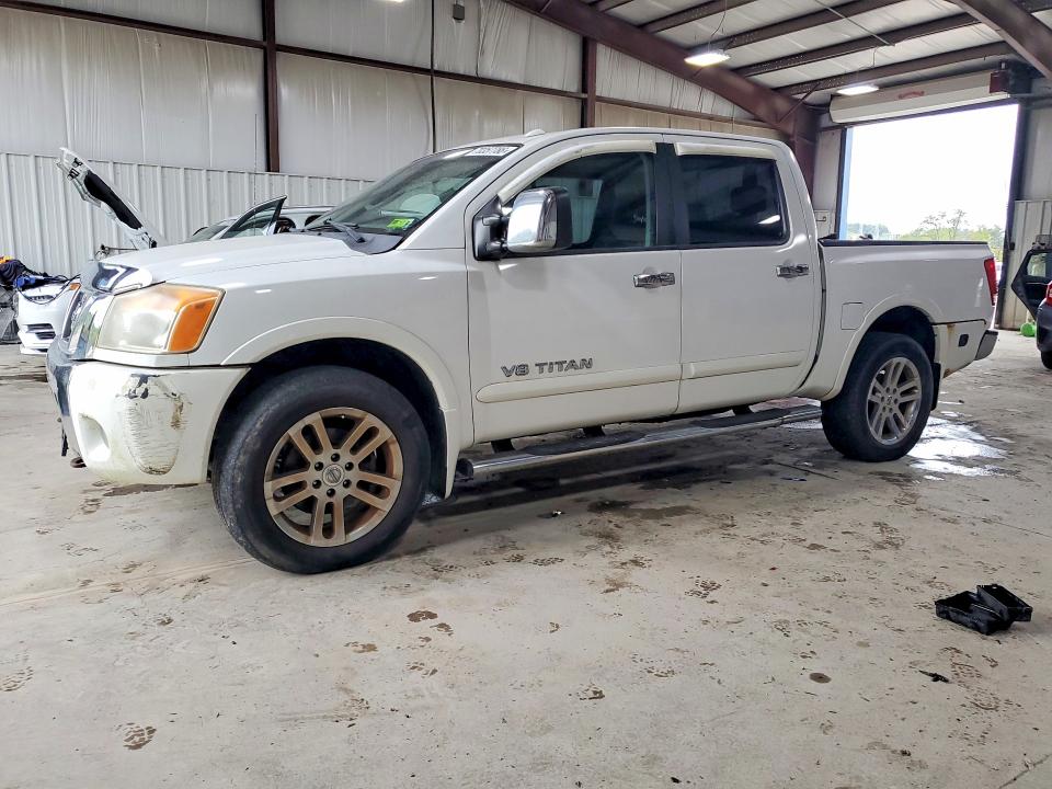 Aukcja sprzedaży 2011 Nissan Titan, vin: 1N6AA0EC4BN320588, numer aukcji: 70357786