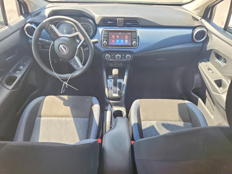 2025 Nissan Versa მანქანა იყიდება აუქციონზე, vin: 3N1CN8EV5SL845307, აუქციონის ნომერი: 68749506