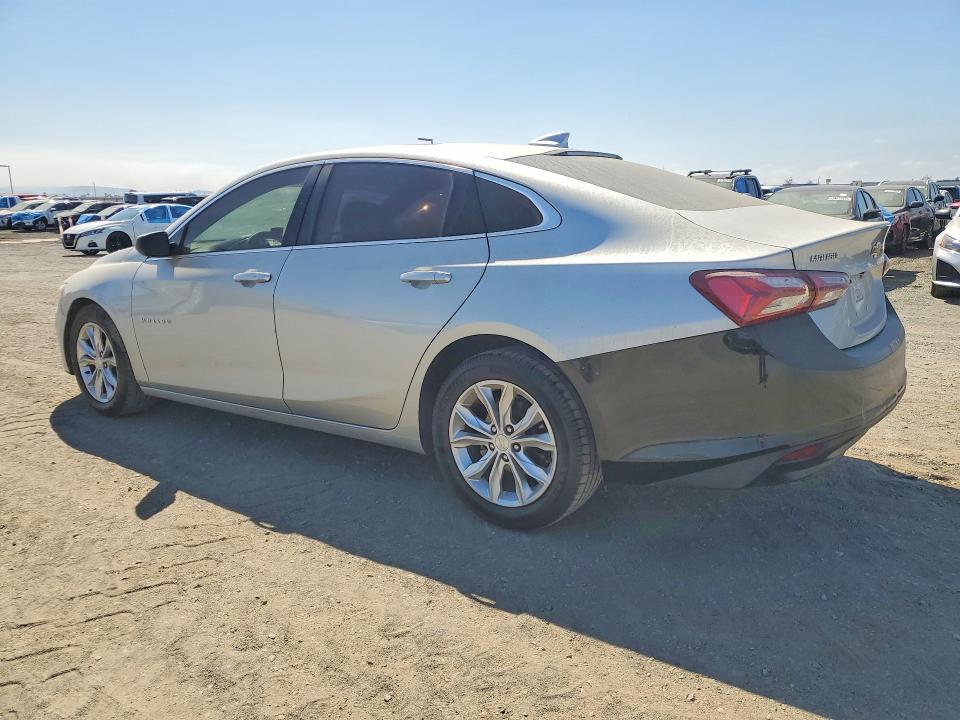 2020 Chevrolet Malibu მანქანა იყიდება აუქციონზე, vin: 1G1ZD5ST1LF089278, აუქციონის ნომერი: 70366886