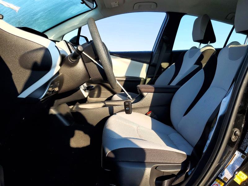 Aukcja sprzedaży 2018 Toyota Prius, vin: JTDKBRFU5J3060843, numer aukcji: 67806976