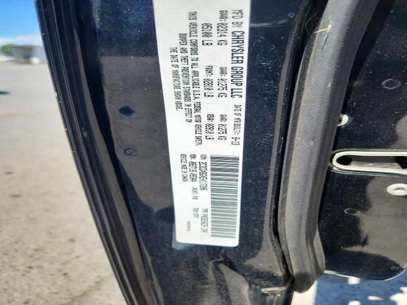 2014 Dodge Charger მანქანა იყიდება აუქციონზე, vin: 2C3CDXBGXEH117208, აუქციონის ნომერი: 69570666