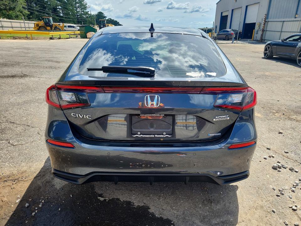 Aukcja sprzedaży 2025 Honda Civic, vin: 19XFL4H98SE013438, numer aukcji: 68106076
