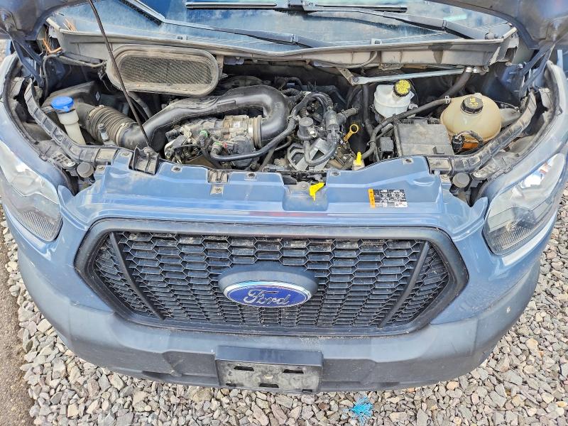 Продажа на аукционе авто 2021 Ford Transit, vin: 1FDDF6P80MKA41460, номер лота: 66549956