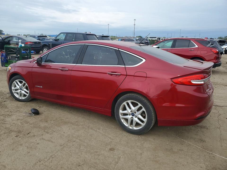 Aukcja sprzedaży 2018 Ford Fusion, vin: 3FA6P0RU5JR150947, numer aukcji: 68920616