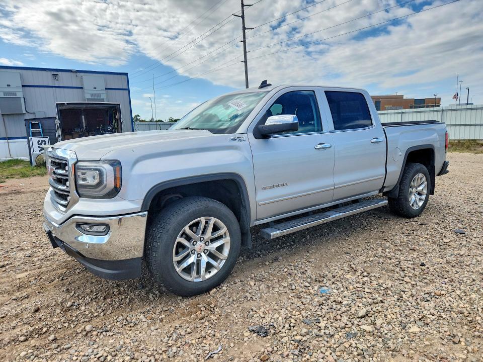Продажа на аукционе авто 2017 Gmc Sierra, vin: 3GTU2NEC6HG446821, номер лота: 60955496