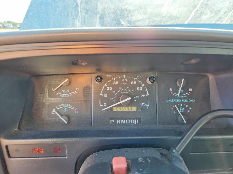 1993 Ford Econoline მანქანა იყიდება აუქციონზე, vin: 1FDEE14N0PHA63030, აუქციონის ნომერი: 66978856