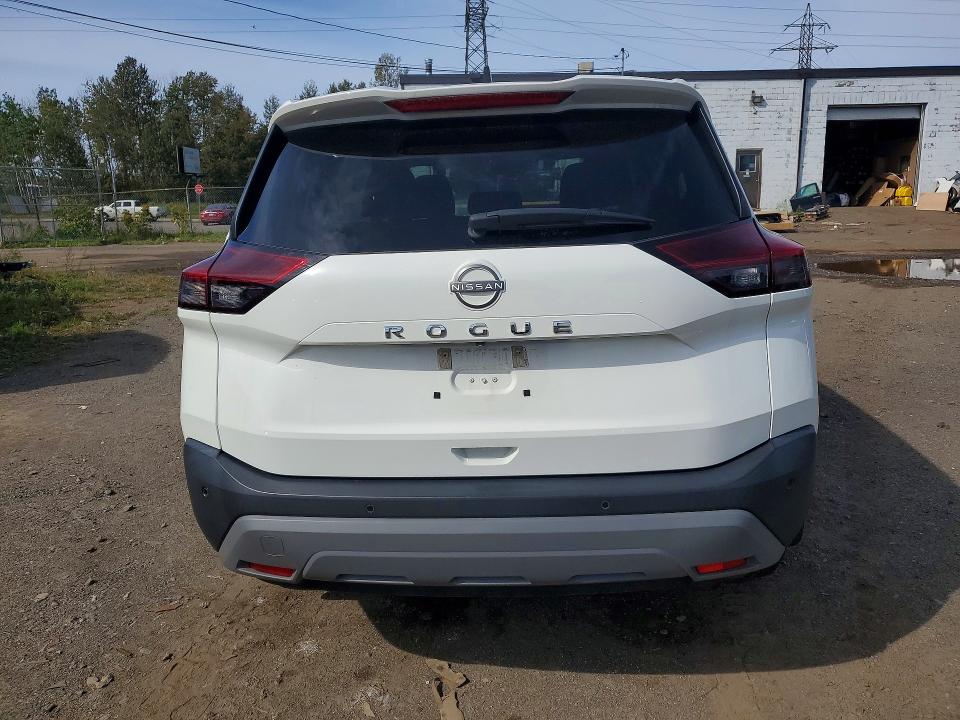 Aukcja sprzedaży 2022 Nissan Rogue, vin: 5N1AT3AA1NC715603, numer aukcji: 66903566
