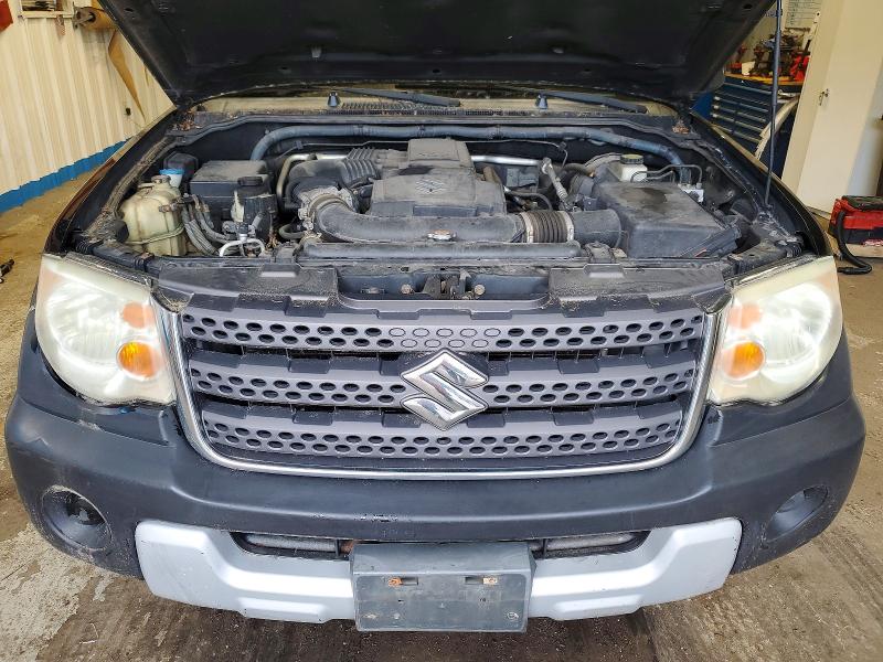 Aukcja sprzedaży 2011 Suzuki Equator, vin: 5Z61D0FV9BC420371, numer aukcji: 70172906