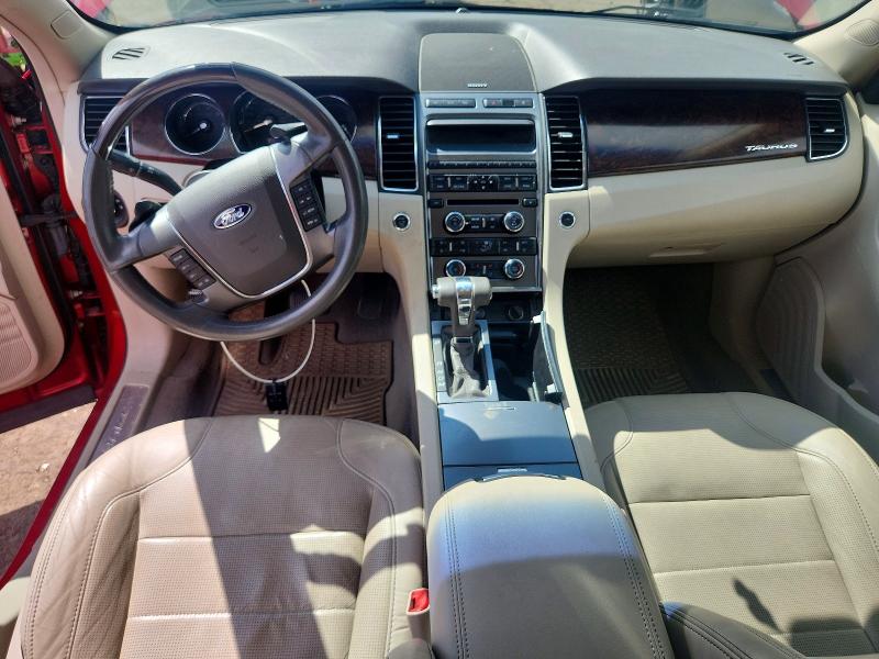 2010 Ford Taurus მანქანა იყიდება აუქციონზე, vin: 1FAHP2FW8AG157344, აუქციონის ნომერი: 69553526