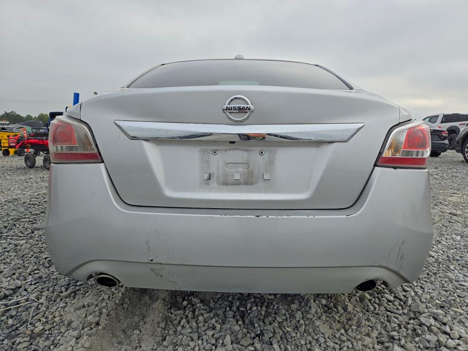 Продажа на аукционе авто 2015 Nissan Altima, vin: 1N4AL3AP8FC102796, номер лота: 71110876