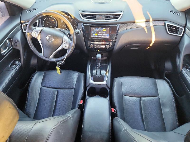 Aukcja sprzedaży 2014 Nissan Rogue, vin: 5N1AT2MV1EC781089, numer aukcji: 68046526