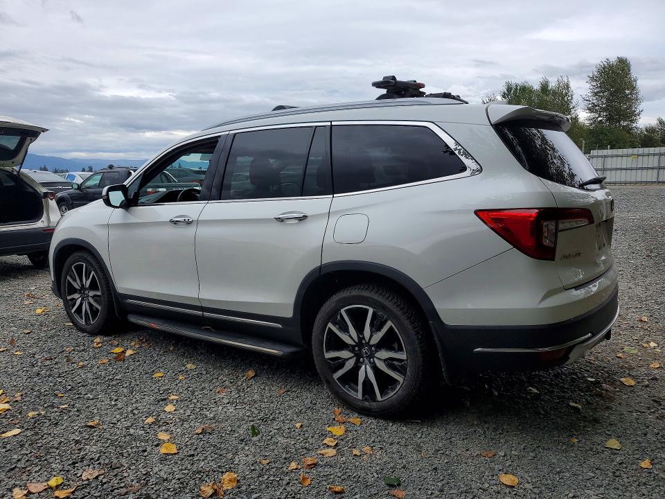 Продаж на аукціоні авто 2020 Honda Pilot, vin: 5FNYF6H92LB031621, номер лоту: 67484316