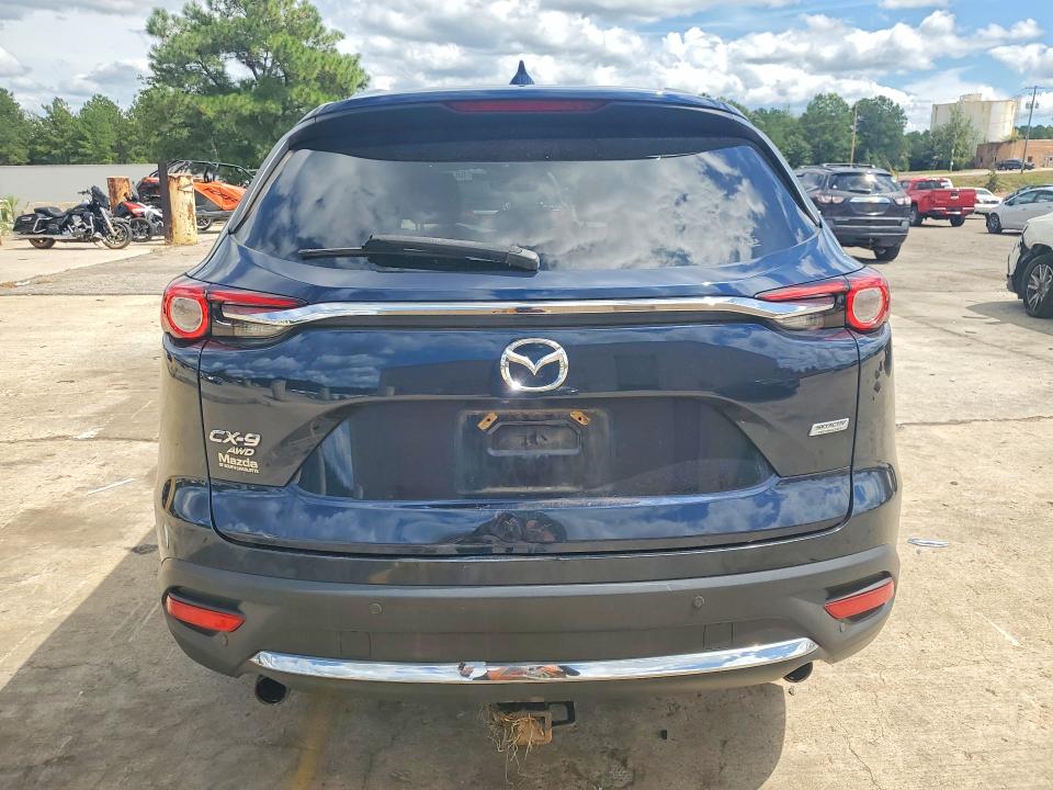 Aukcja sprzedaży 2016 Mazda Cx-9, vin: JM3TCBDY9G0112099, numer aukcji: 68182936