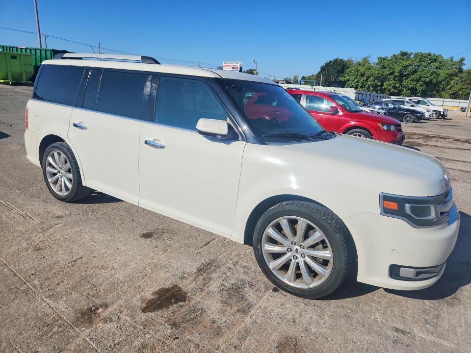 2014 Ford Flex მანქანა იყიდება აუქციონზე, vin: 2FMGK5D8XEBD12902        , აუქციონის ნომერი: 69045676