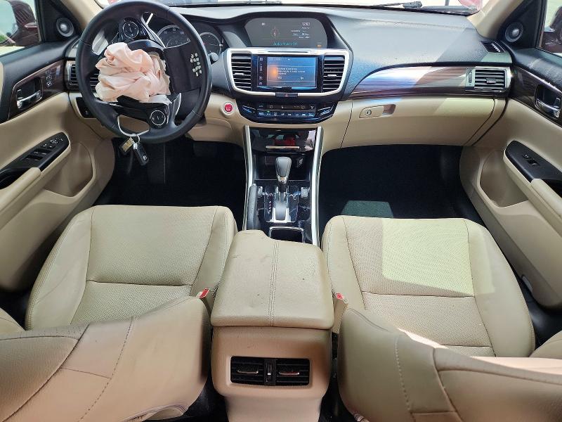 Продаж на аукціоні авто 2017 Honda Accord, vin: 1HGCR3F82HA044106, номер лоту: 68920556