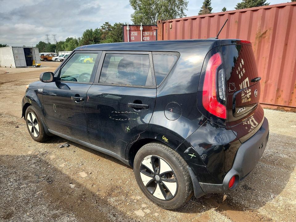 Aukcja sprzedaży 2016 Kia Soul, vin: KNDJN2A29G7286935, numer aukcji: 68980726