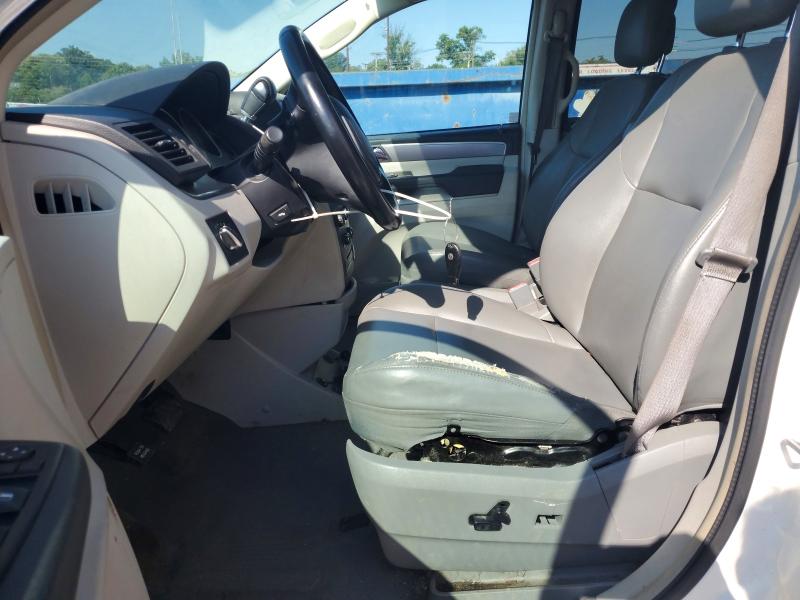 67385826 :رقم المزاد ، 2C4RVABGXCR353901 vin ، 2012 Volkswagen Routan مزاد بيع