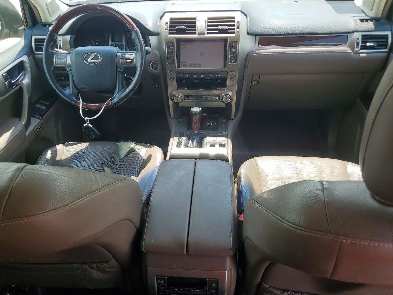 65804566 :رقم المزاد ، JTJBM7FX7E5081306 vin ، 2014 Lexus Gx مزاد بيع