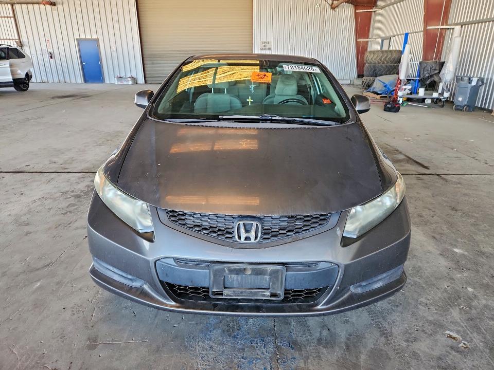Aukcja sprzedaży 2013 Honda Civic, vin: 2HGFG3B5XDH528728, numer aukcji: 70184626