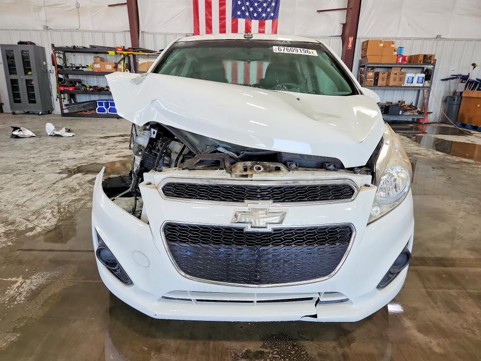 Aukcja sprzedaży 2015 Chevrolet Spark, vin: KL8CB6S94FC801763, numer aukcji: 67609196