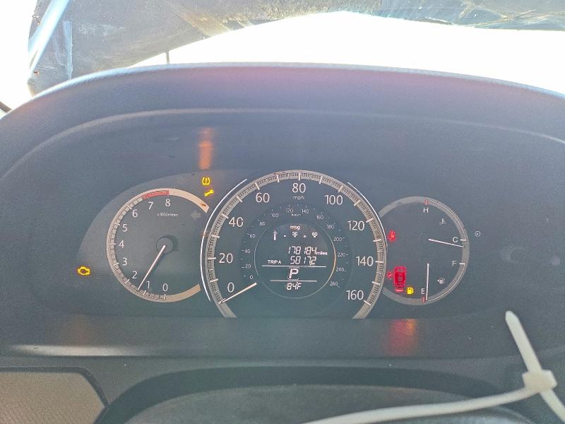 2014 Honda Accord მანქანა იყიდება აუქციონზე, vin: 1HGCR2F32EA288137, აუქციონის ნომერი: 71369656