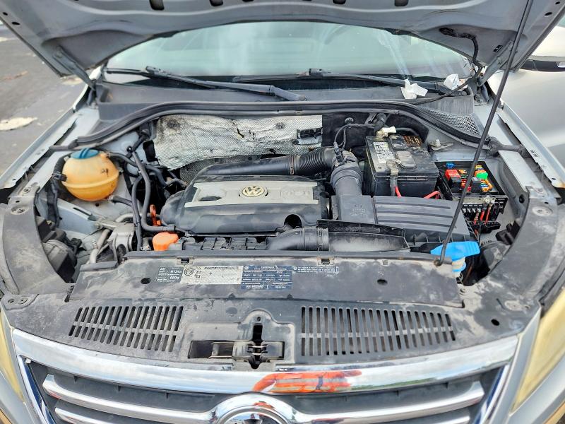 Продаж на аукціоні авто 2010 Volkswagen Tiguan, vin: WVGBV7AX9AW521775, номер лоту: 70256896