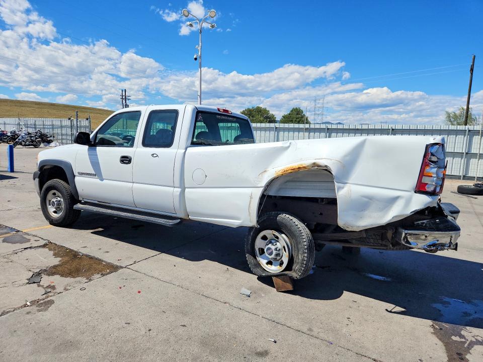2002 Gmc Sierra მანქანა იყიდება აუქციონზე, vin: 1GTHK29G72E210061, აუქციონის ნომერი: 67284896
