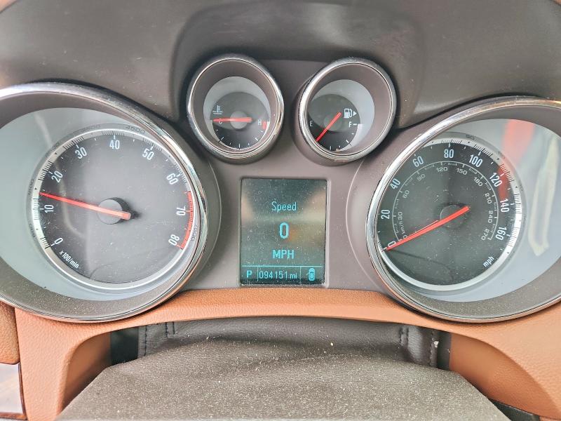 Aukcja sprzedaży 2015 Buick Encore, vin: KL4CJGSB1FB207618, numer aukcji: 67150816